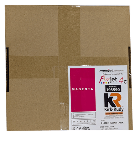 FireJet 4C Magenta Memjet Ink