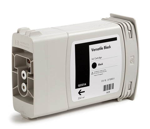 HP Q2321A Versatile Black Bulk 400 ml Cartridge